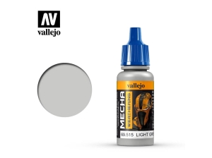Vallejo Mecha Color 69515 Light Grey Wash (18ml)