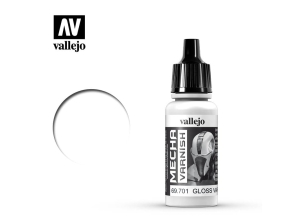 Vallejo Mecha Color 69701 Mecha Gloss Varnish (18ml)