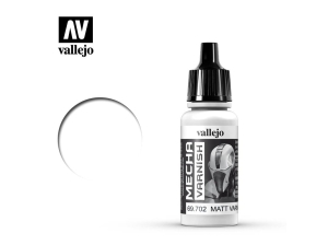 Vallejo Mecha Color 69702 Mecha Matt Varnish (18ml)