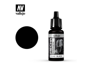 Vallejo Mecha Color 70642 Primer Black (18ml)