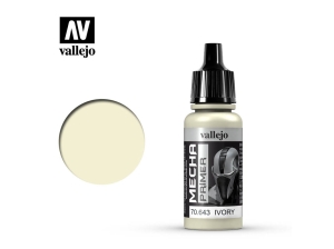 Vallejo Mecha Color 70643 Primer Ivory (18ml)