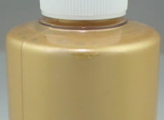 CREATEX Airbrush Colors Pearlized 5307 Satin gold 60ml