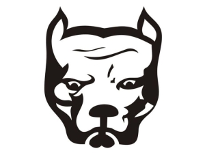 Airbrush tattoo stencil M057