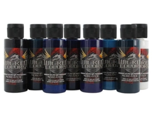 WICKED Colors W114 Kent Lind Wicked Cool Set