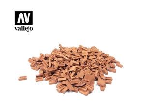 Vallejo Scenics SC232 Coloured Bricks