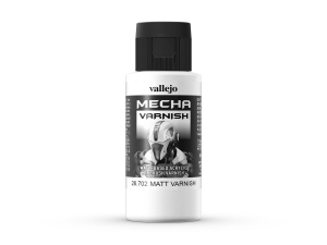 Vallejo Mecha Color 26702 Mecha Matt Varnish (60ml)