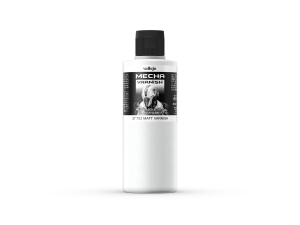 Vallejo Mecha Color 27702 Mecha Matt Varnish (200ml)