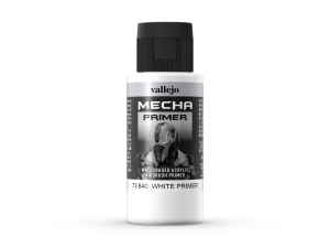 Vallejo Mecha Color Primer 73640 White (60ml)
