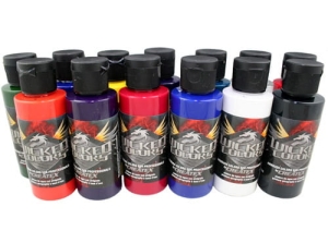 WICKED Colors W112 Dru Blair Set