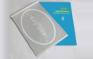 Airbrush tattoo Book of stencils type 06
