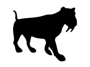 Glitter tattoo stencil Fengda 21-10