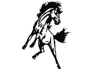 Airbrush tattoo stencil M121