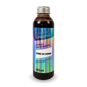 Stardust Airbrush Color GRAPHIC SIENNA (Semi Transparent) 125ml