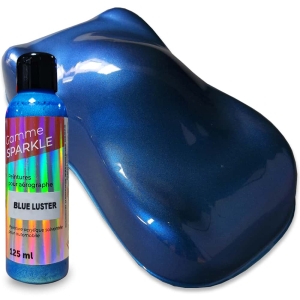 Stardust Airbrush Color SPARKLE BLUE LUSTER 125ml