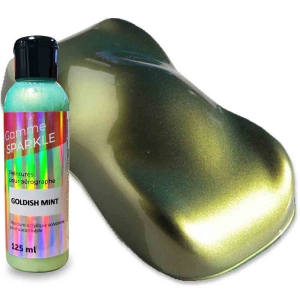 Stardust Airbrush Color SPARKLE GOLDISH MINT 125ml