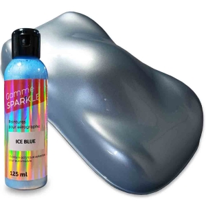 Stardust Airbrush Color SPARKLE ICE BLUE 125ml