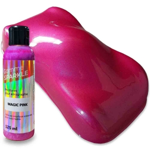 Stardust Airbrush Color SPARKLE MAGIC PINK 125ml