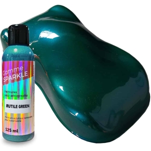 Stardust Airbrush Color SPARKLE RUTILE GREEN 125ml