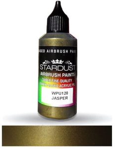 Stardust WPU120 Airbrush PU 1K RC Metallic Color ANTIC JASPER 60ml