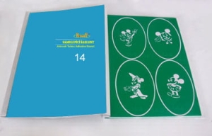 Airbrush tattoo Book of stencils type 14