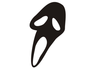 Airbrush tattoo stencil M034