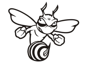 Airbrush tattoo stencil M113