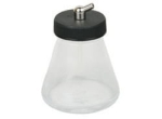 Glass jar Fengda® BD-10 with connector 88ml