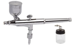 Double-Action Airbrush Fengda® BD-134E with Nozzle 0,3 mm