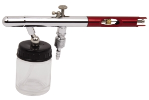 Double-Action Airbrush Fengda® BD-800A with Nozzle 0,35 mm