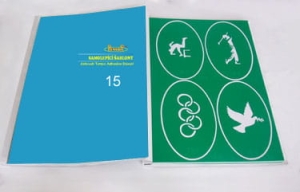 Airbrush tattoo Book of stencils type 15