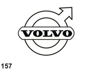 Airbrush tattoo LOGO stencil V157