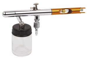 Double-Action Airbrush Fengda® BD-800F with Nozzle 0,35 mm
