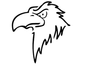 Glitter tattoo stencil Fengda 19-06