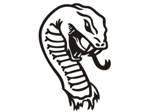 Airbrush tattoo stencil V055