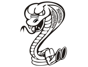 Airbrush tattoo stencil M117