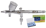 Double-Action Airbrush Fengda® BD-180 with Nozzle 0,25 mm