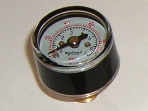 Spare parts: manometer AS176