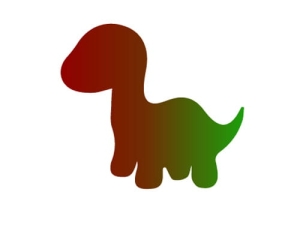 Glitter tattoo stencil Fengda 21-02