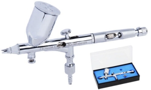 Double-Action Airbrush Fengda® BD-181 with Nozzle 0,3 mm