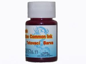 Airbrush Tattoo Common Paint Fengda fuchsia 40ml