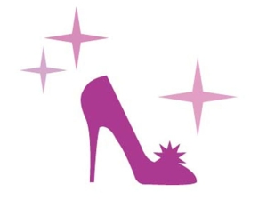 Glitter tattoo stencil Fengda 05-10