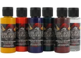 WICKED Colors W104 Secondary Set