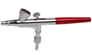 Double-Action Airbrush Fengda® BD-136B with Nozzle 0,2 mm