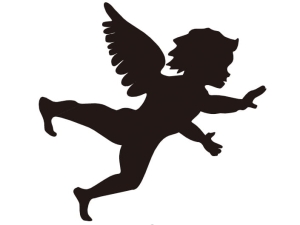 Glitter tattoo stencil Fengda 18-01