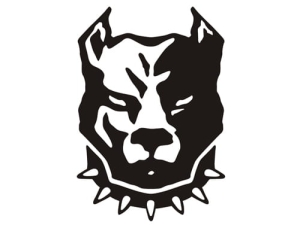 Airbrush tattoo stencil M109