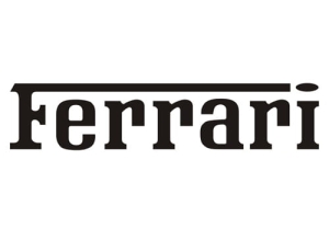 Airbrush tattoo LOGO stencil M150