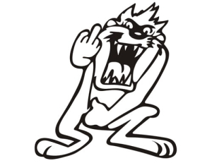 Airbrush tattoo stencil M110