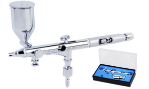 Double-Action Airbrush Fengda® BD-181A with Nozzle 0,2 mm