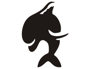 Airbrush tattoo stencil M064