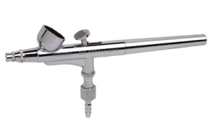 Double-Action Airbrush Fengda® BD-137A with Nozzle 0,25 mm